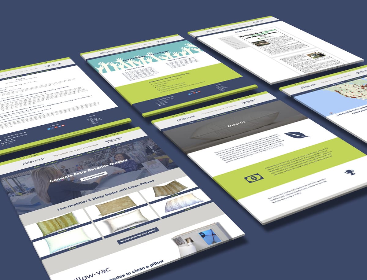 Harris Pillow Strategic Marketing International